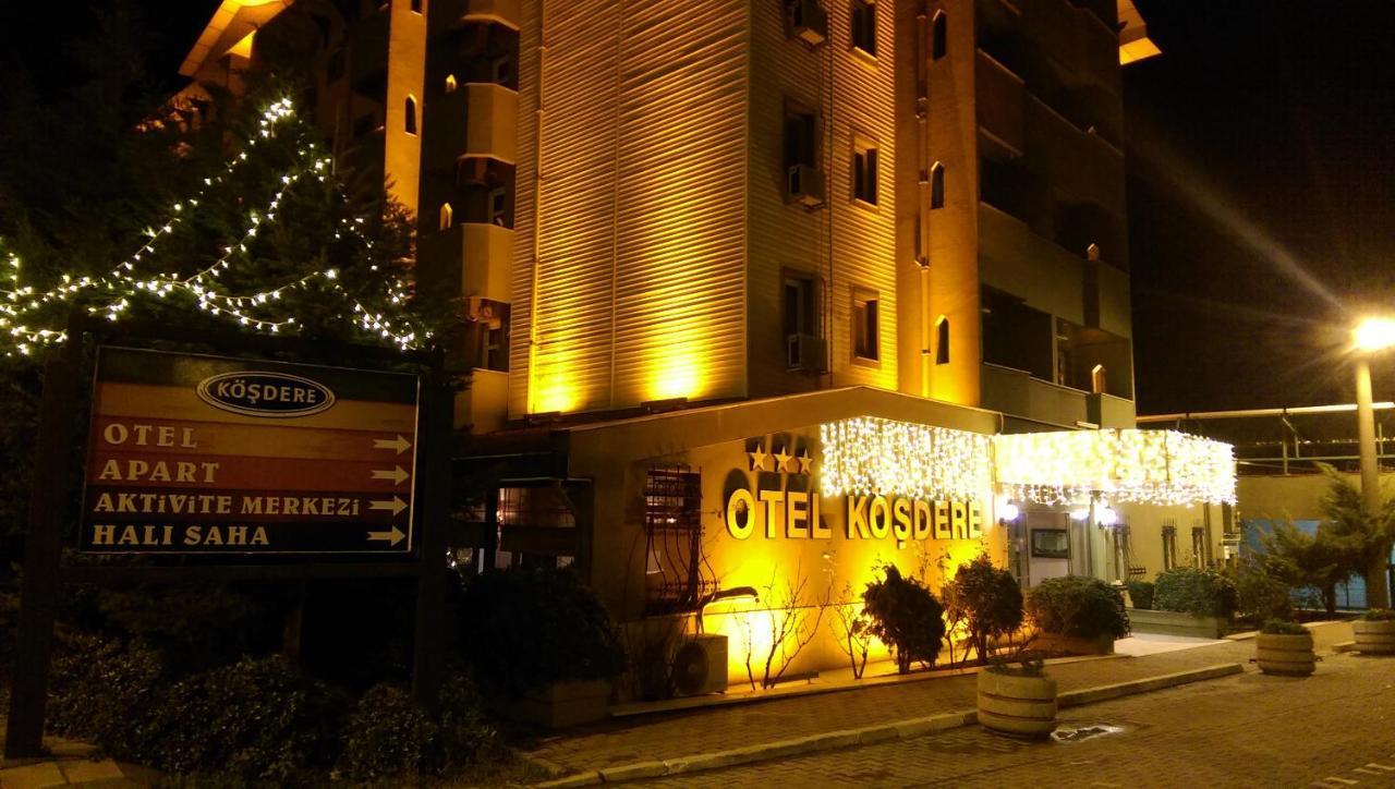 Kosdere Otel Biga Exterior photo